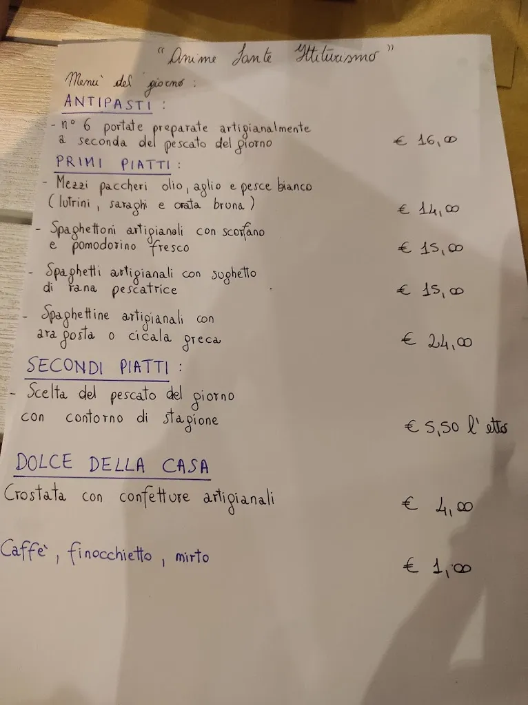 Menu_Anime Sante_Depressa_image_1