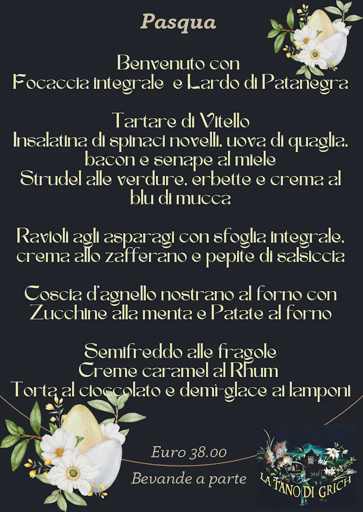 Menu_La Tano di Grich_Prazzo Superiore_image_1