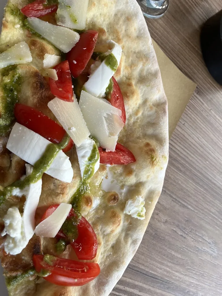 Grazia Liprandi_IDA Pizzeria Bar_Prazzo Superiore_review