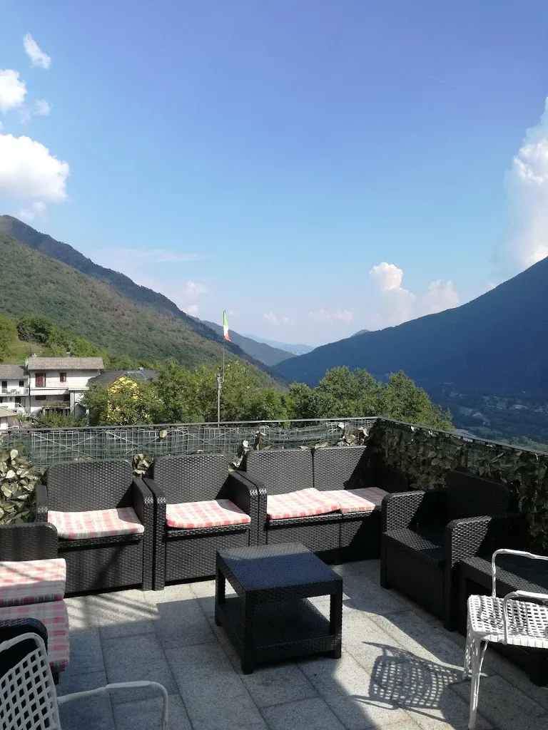 La Locanda di Colloro restaurant in Premosello-Chiovenda