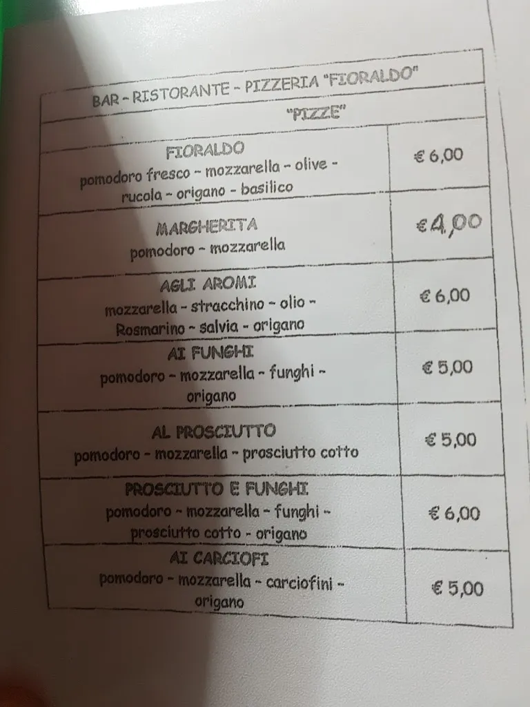 Menu_Ristorante Pizzeria Fioraldo_Priero_image_4