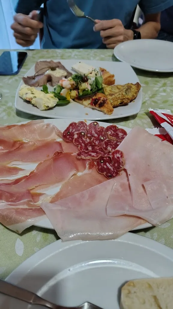 William Groleau_Ristorante Pizzeria Fioraldo_Priero_review