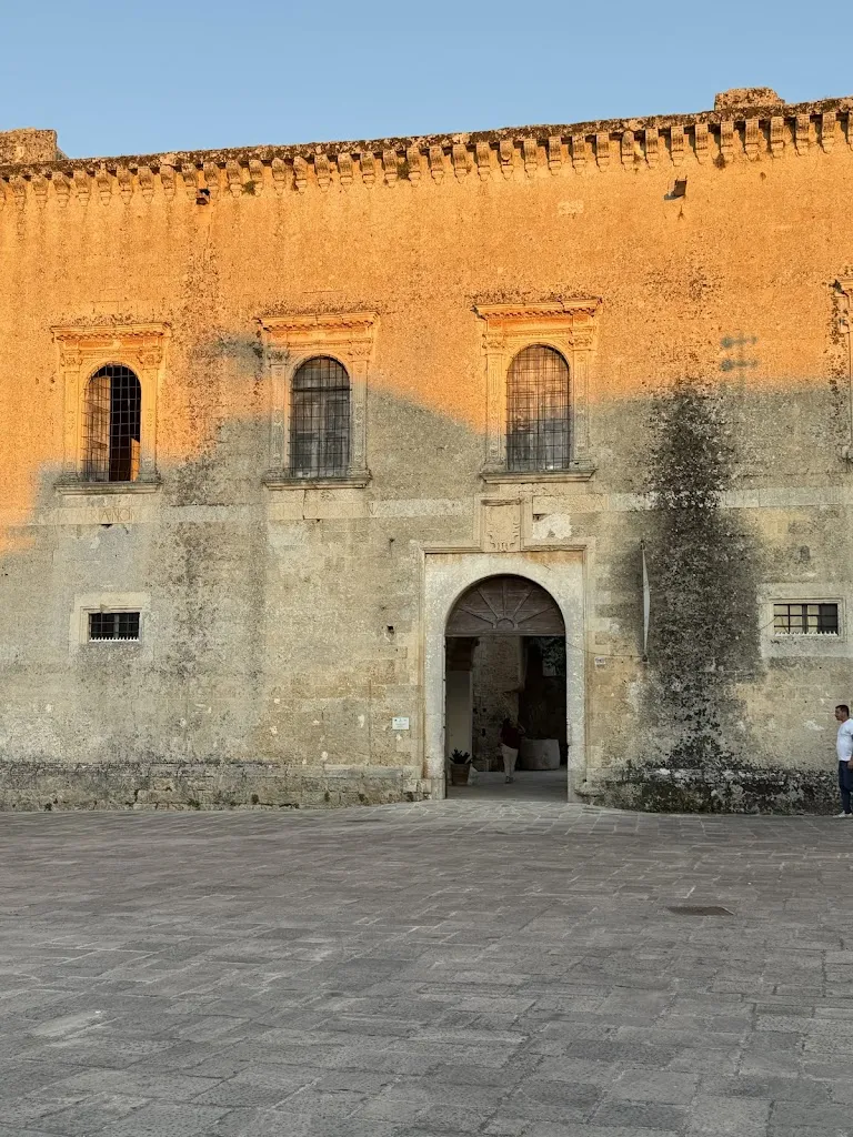 Christina wagner_Castello di Tutino - Ristorante Limanda - Eventi Tricase_Depressa_review