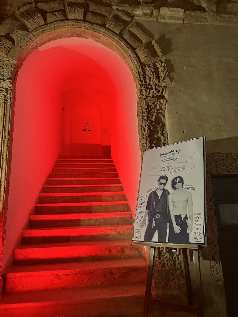 serena esposito_Castello di Tutino - Ristorante Limanda - Eventi Tricase_Depressa_review