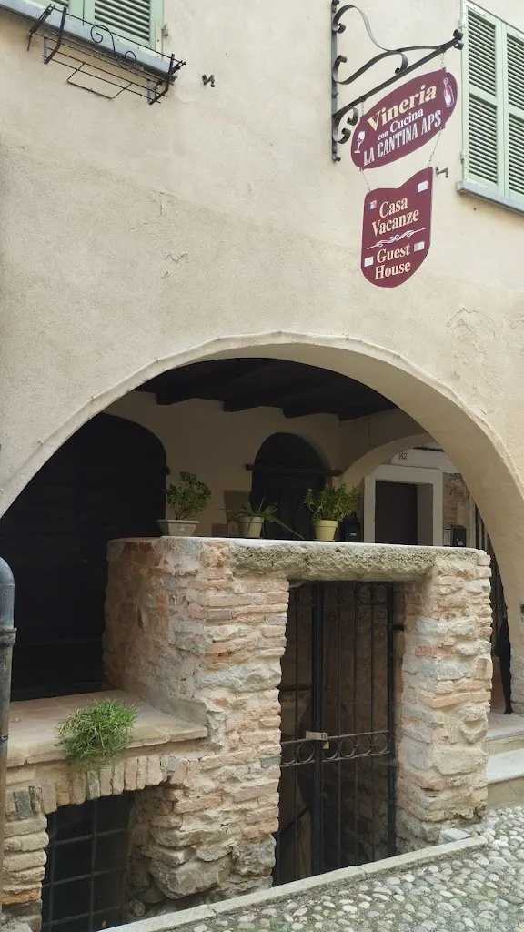 La Cantina restaurant in Priero