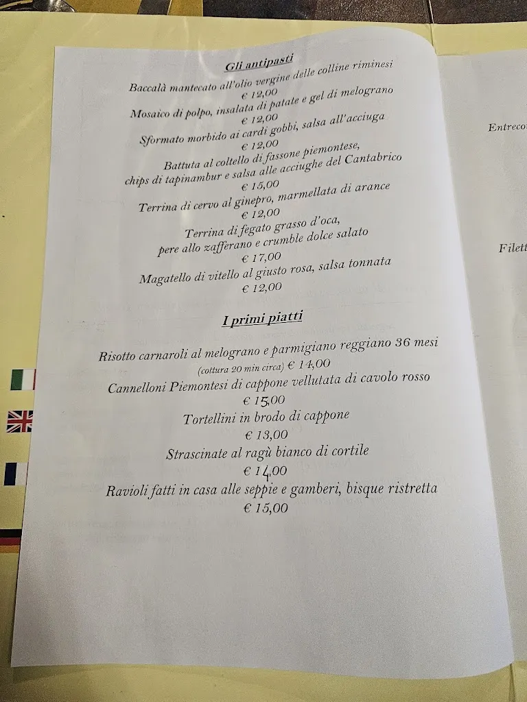 Menü_Trattoria Castello_Prato Sesia_Bild_3