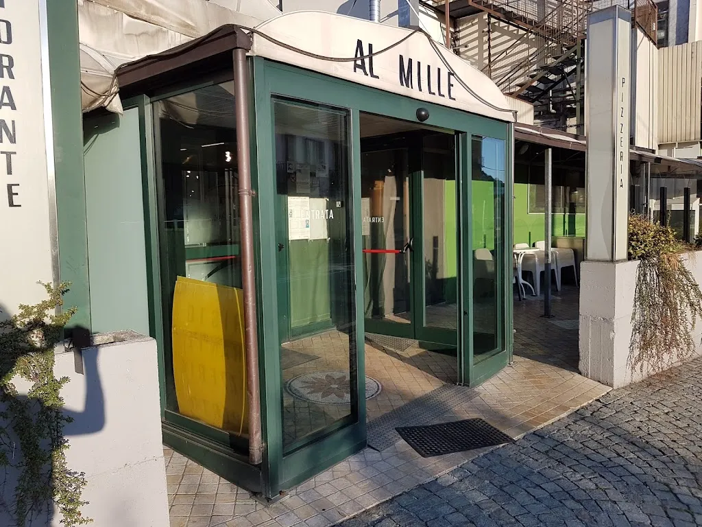 Ristorante Pizzeria Al Mille…. restaurant in Prato Sesia