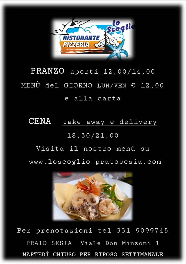 Menu_RISTORANTE LO SCOGLIO_Prato Sesia_image_2