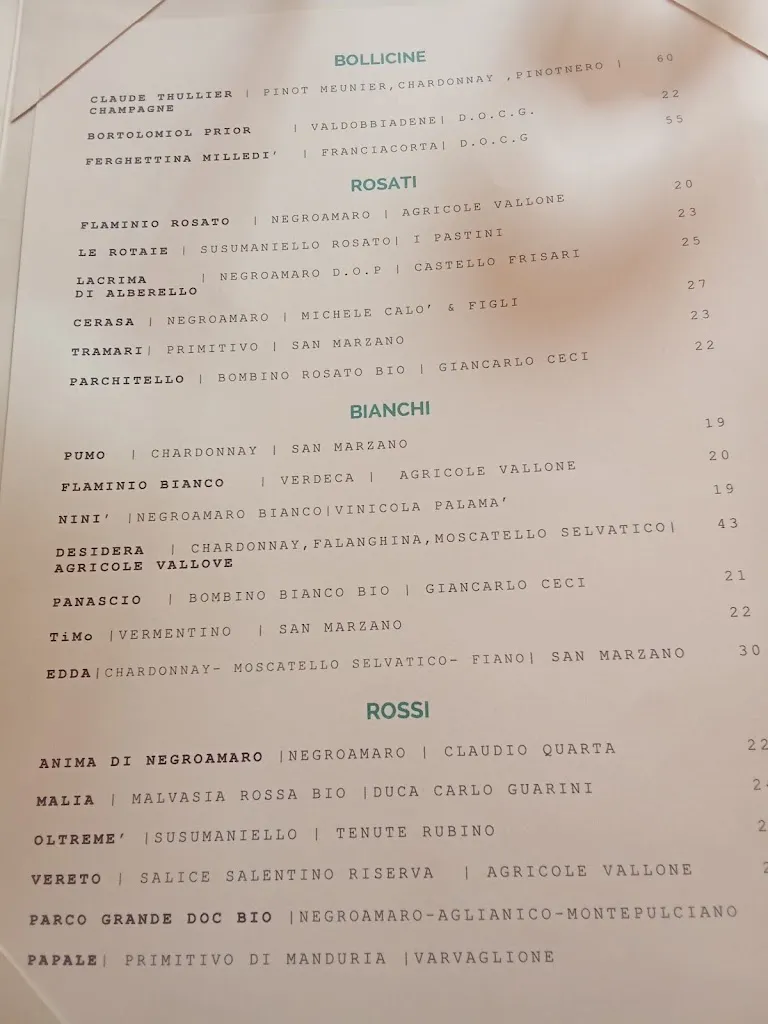 Menu_Locanda Del Levante_Depressa_image_1