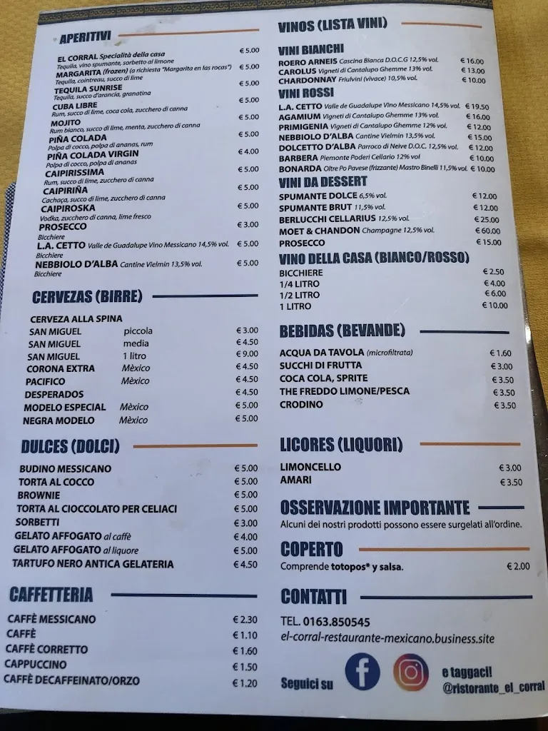 Menu_El Corral_Prato Sesia_image_2