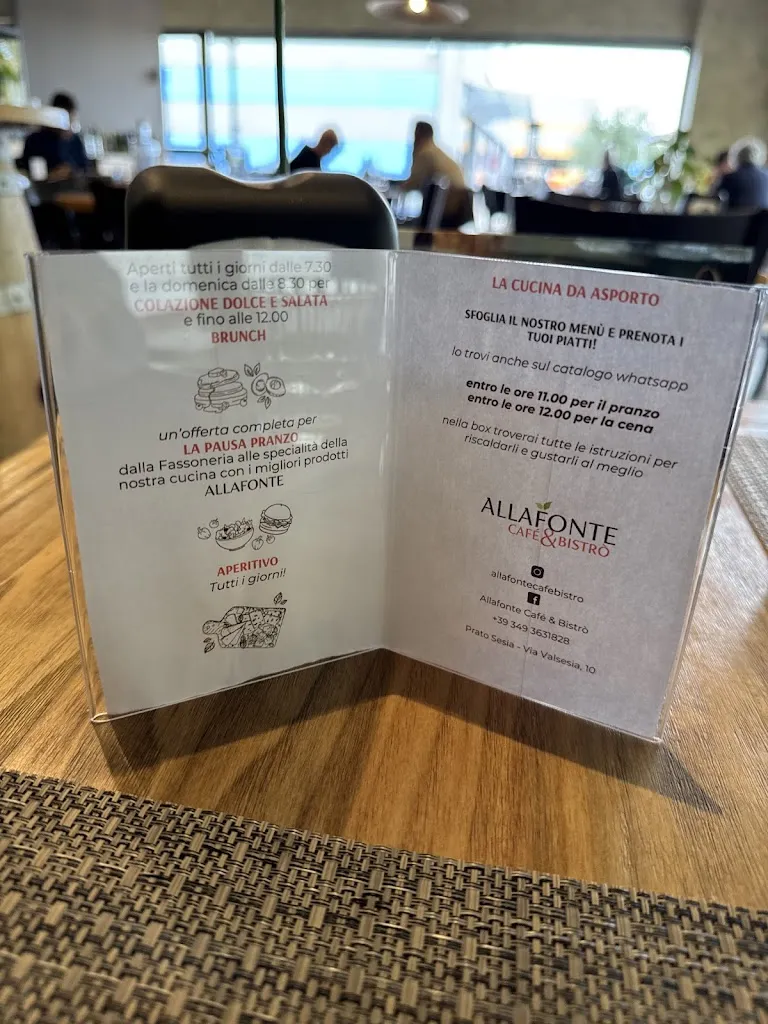 Menu_Allafonte Café & Bistrò_Prato Sesia_image_1