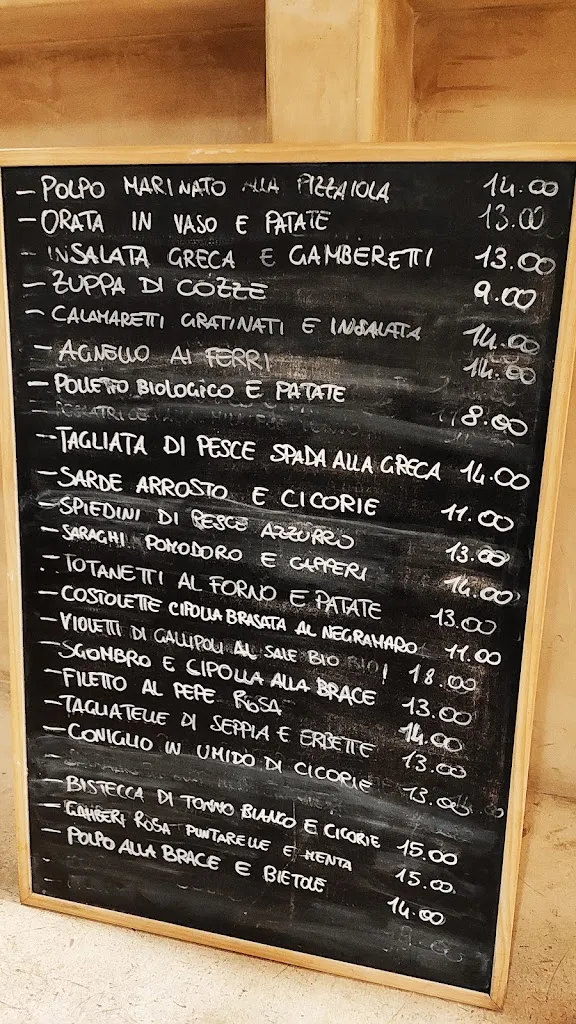 Menu_Bar Lemì - Cozze e Gin - Ippazio Turco Chef - Storico Bistrot di Pesce_Depressa_image_2