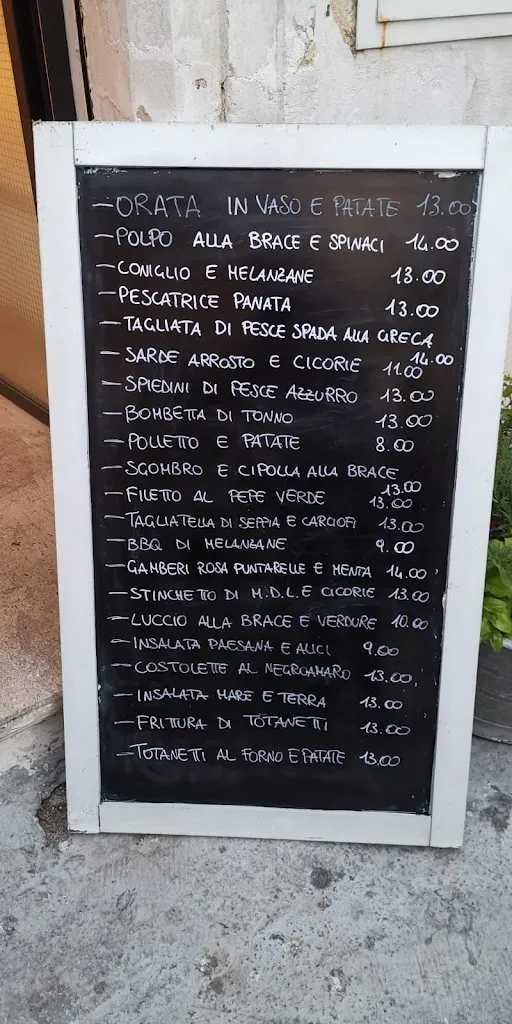 Menu_Bar Lemì - Cozze e Gin - Ippazio Turco Chef - Storico Bistrot di Pesce_Depressa_image_3