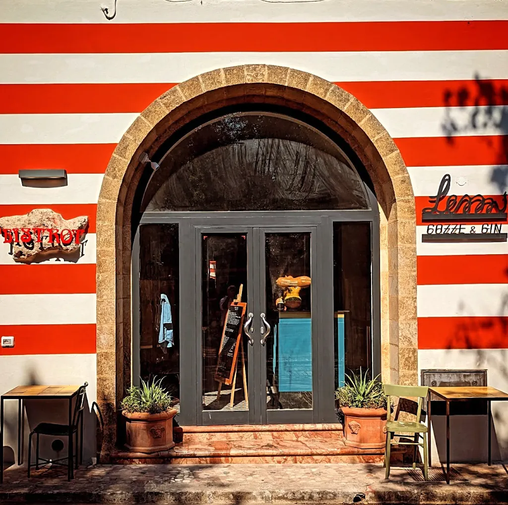 J.F. Sebastian_Bar Lemì - Cozze e Gin - Ippazio Turco Chef - Storico Bistrot di Pesce_Depressa_review