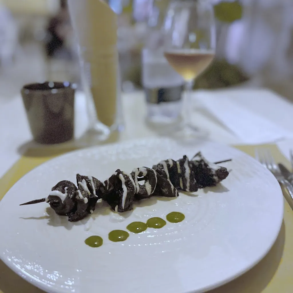 Davide “The Italian Guy” Cerutti_Bar Lemì - Cozze e Gin - Ippazio Turco Chef - Storico Bistrot di Pesce_Depressa_review