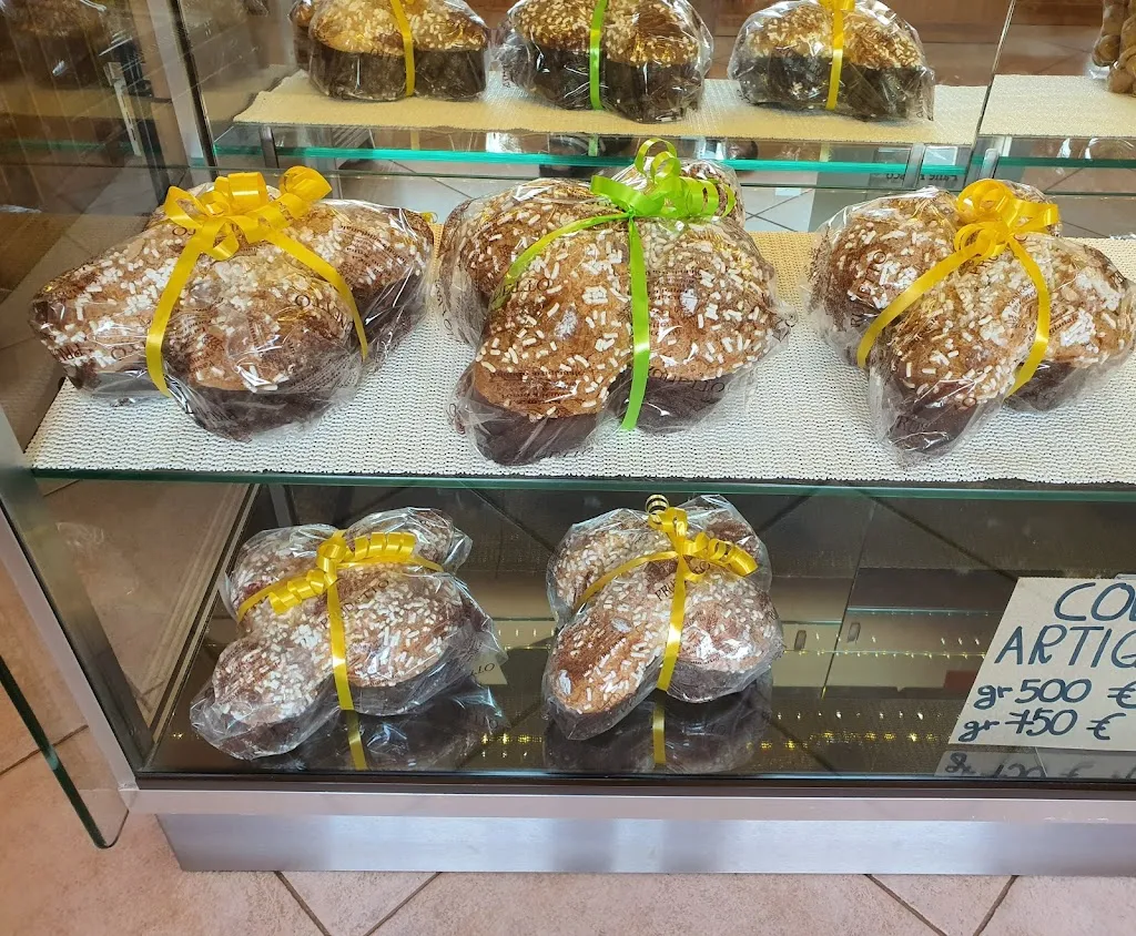 Panetteria La Micca di Ibanez Ruben Norberto restaurant in Prunetto