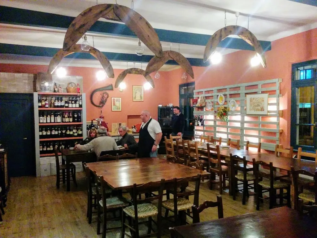 Sircol ed Quajuss restaurant in Quagliuzzo