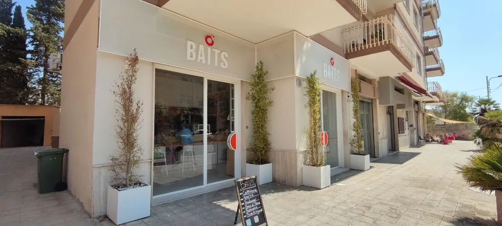 Baits_LievitatidaVivere restaurant in Depressa