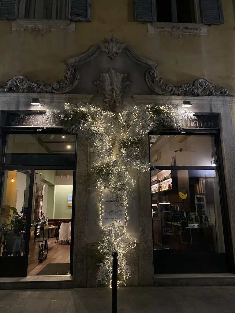 Lassa•Stà restaurant in Provincia di Novara