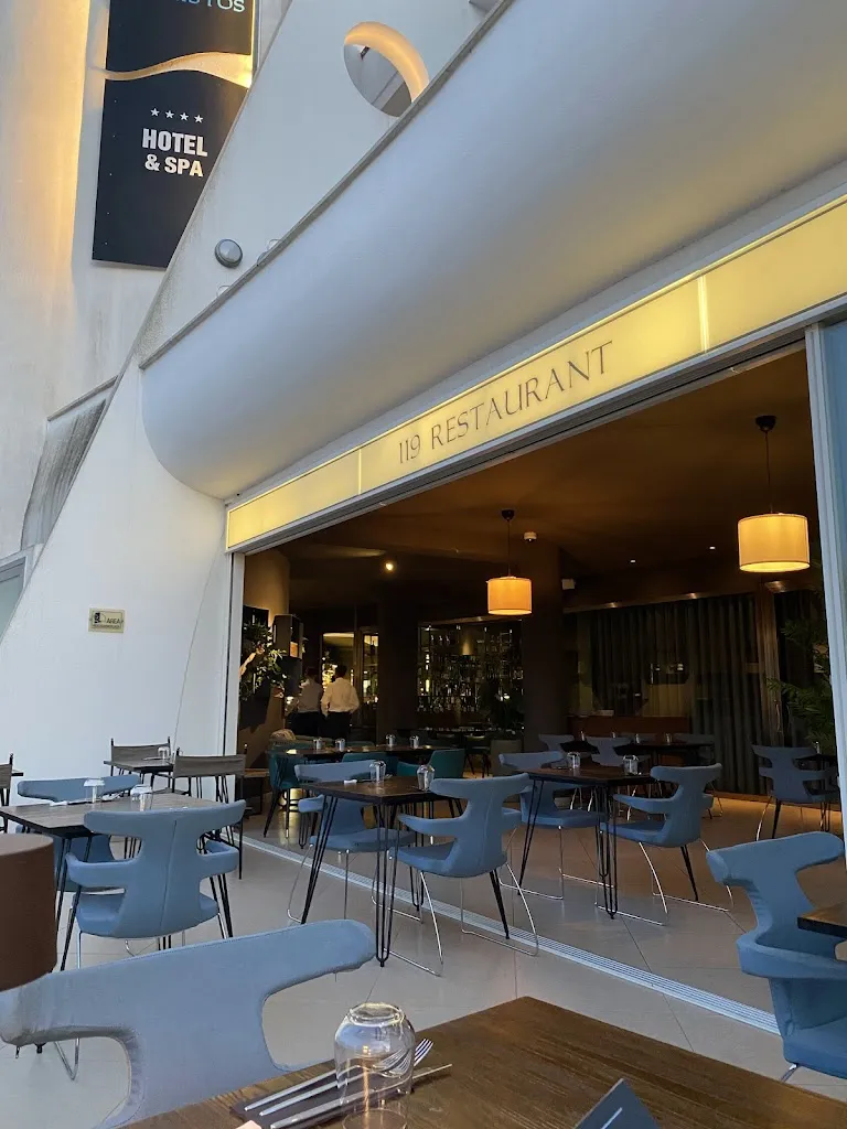 Nicoleta Simona_119 Restaurant & Wine Bar | Ristorante_Depressa_review