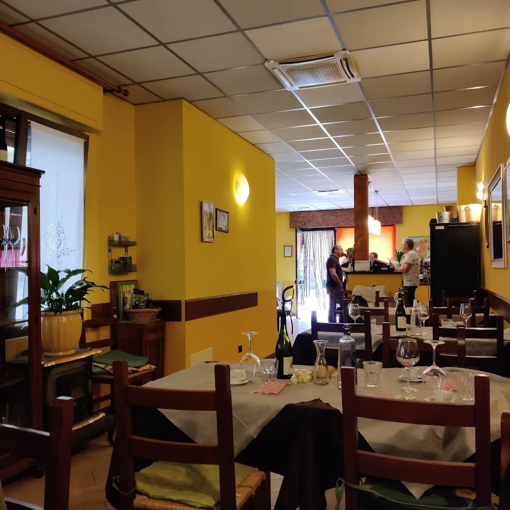 Osteria Dal Nano restaurant in Provincia di Novara