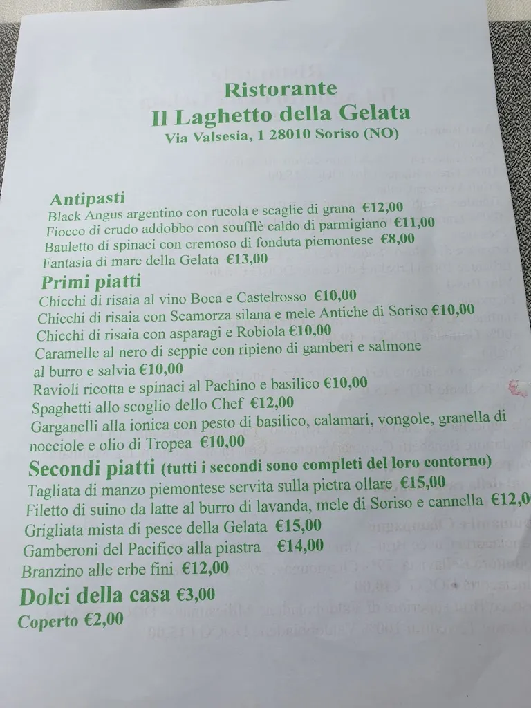 Menu_Ristorante Il Laghetto della Gelata_Provincia di Novara_image_4