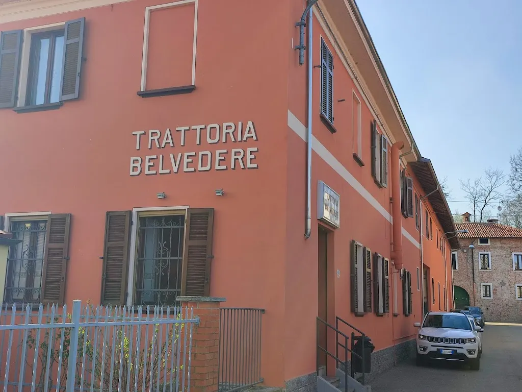 Trattoria Belvedere Cucina Tipica Locale restaurant in Provincia di Novara
