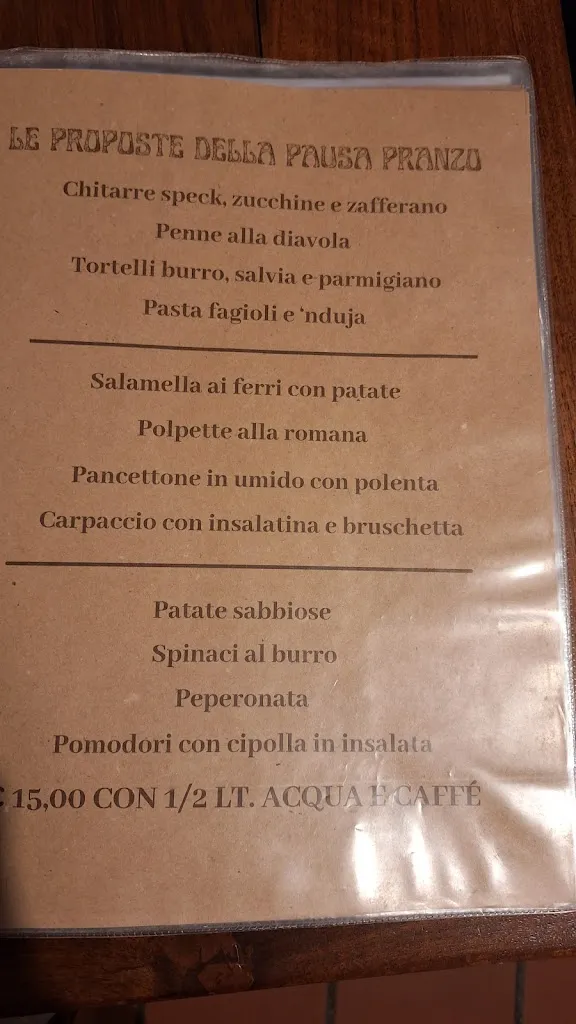 Menu_Piccarello Osteria Toscana e non solo_Provincia di Novara_image_1
