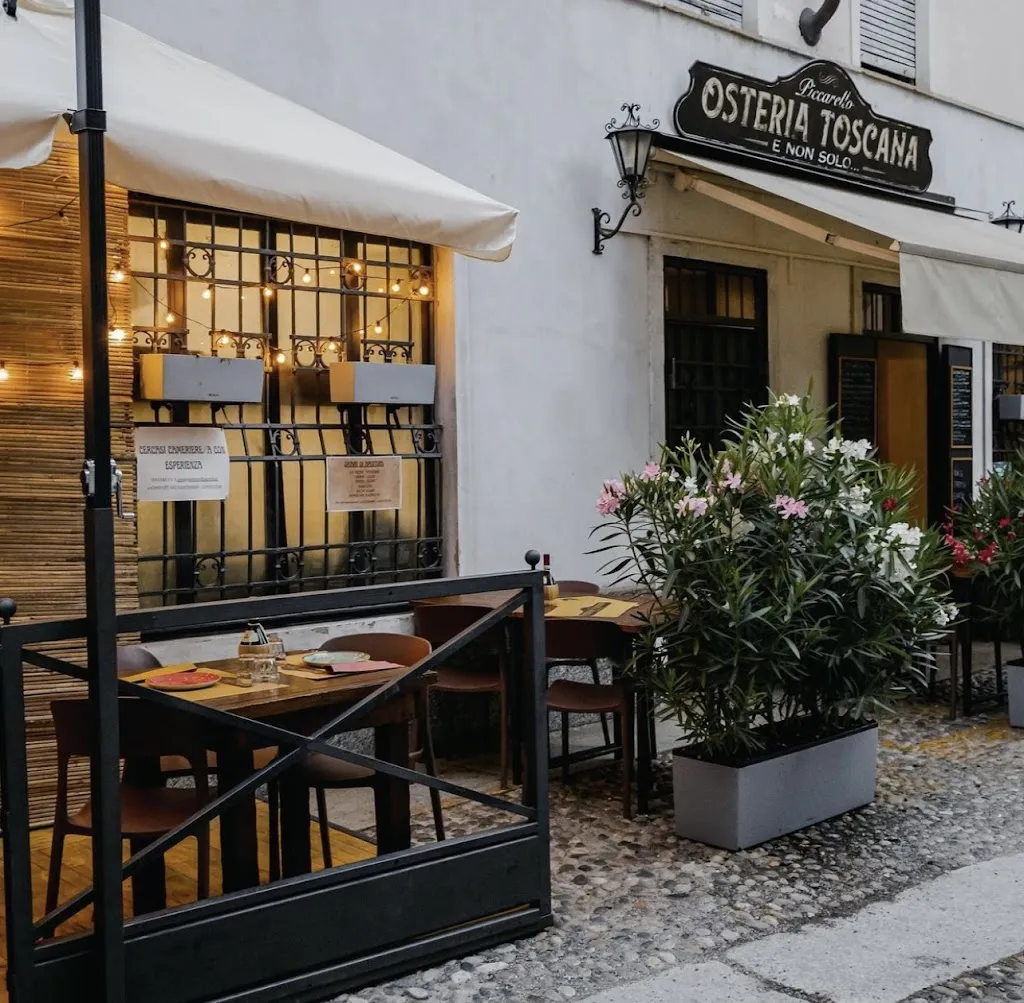 Piccarello Osteria Toscana e non solo restaurant in Provincia di Novara