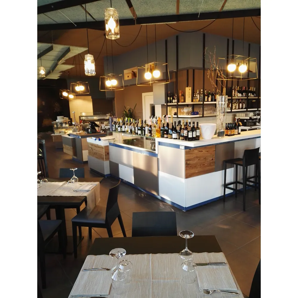 Lo Squero Ristorante e Osteria restaurant in Provincia di Novara