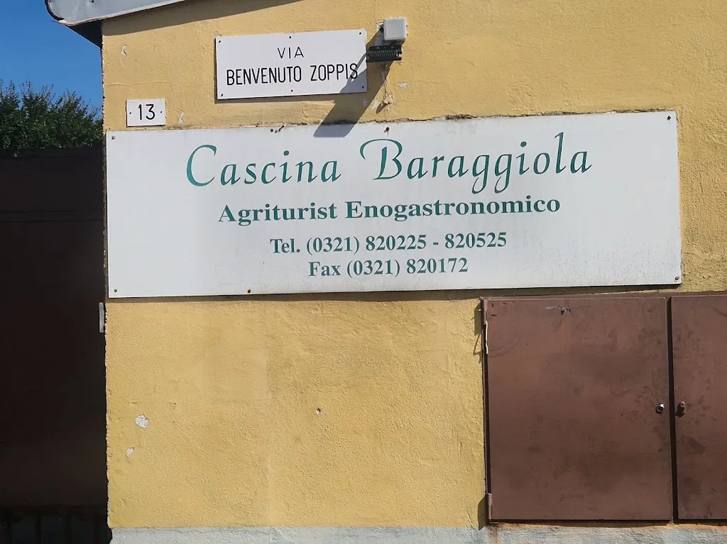 Milena Explorer _Cascina Baraggiola_Provincia di Novara_recensione