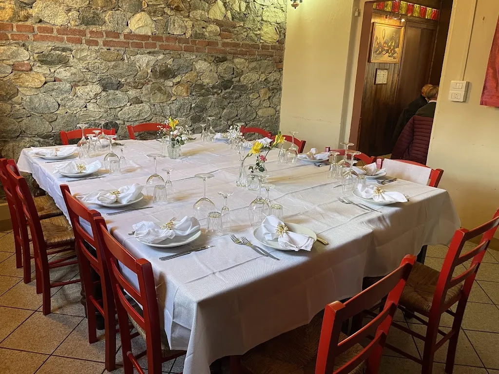 Cascina Baraggiola restaurant in Provincia di Novara