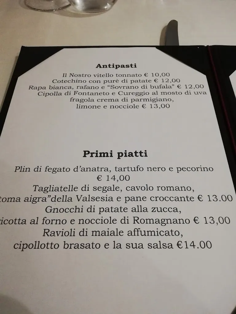 Menu_Osteria Del Caccetta_Provincia di Novara_image_1