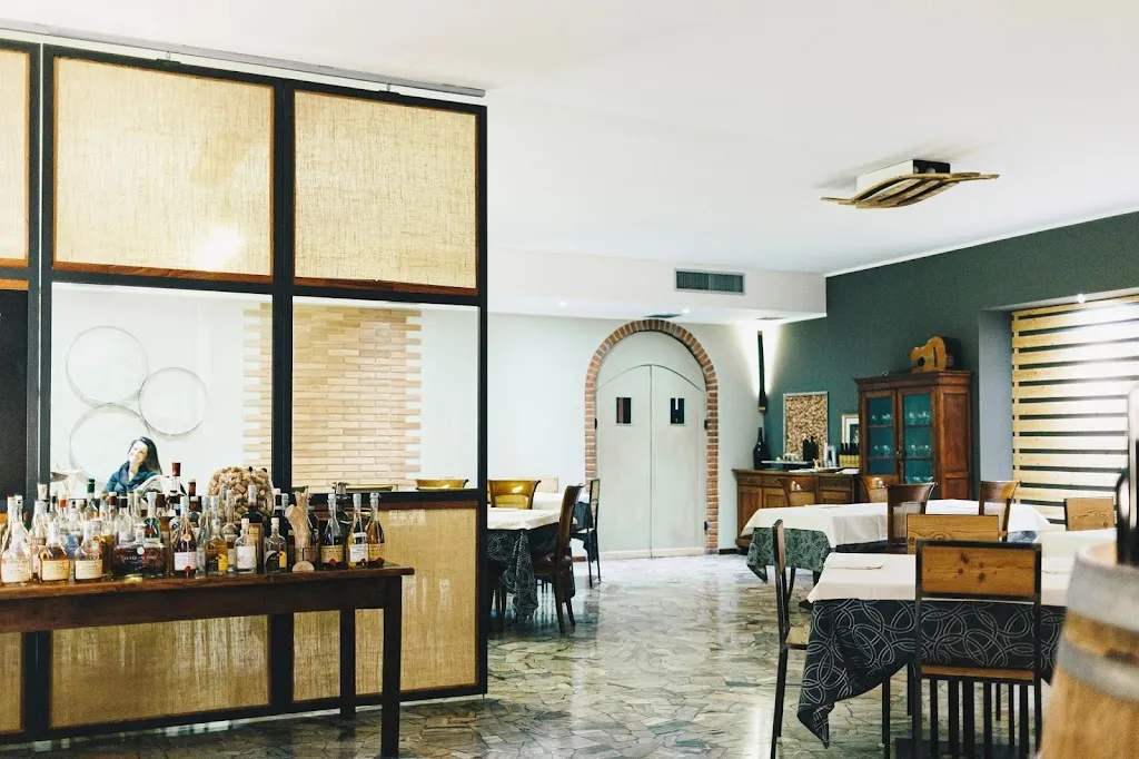 Osteria Del Caccetta restaurant in Provincia di Novara