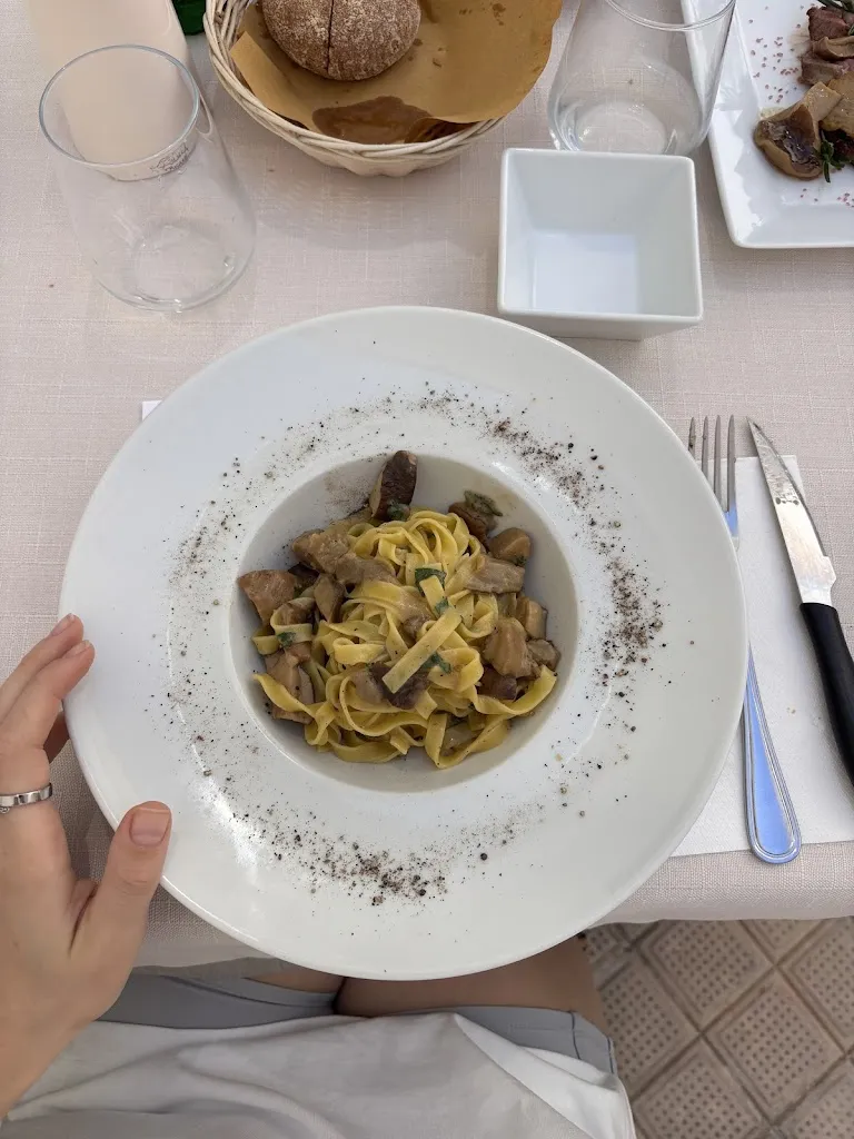 Zoria_Ristorante Chiostro degli Scolopi_Depressa_review