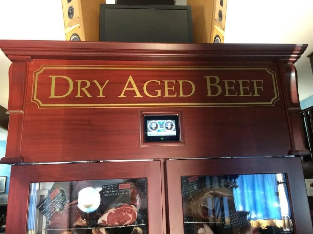 Ristorante Chiostro degli Scolopi restaurant in Depressa