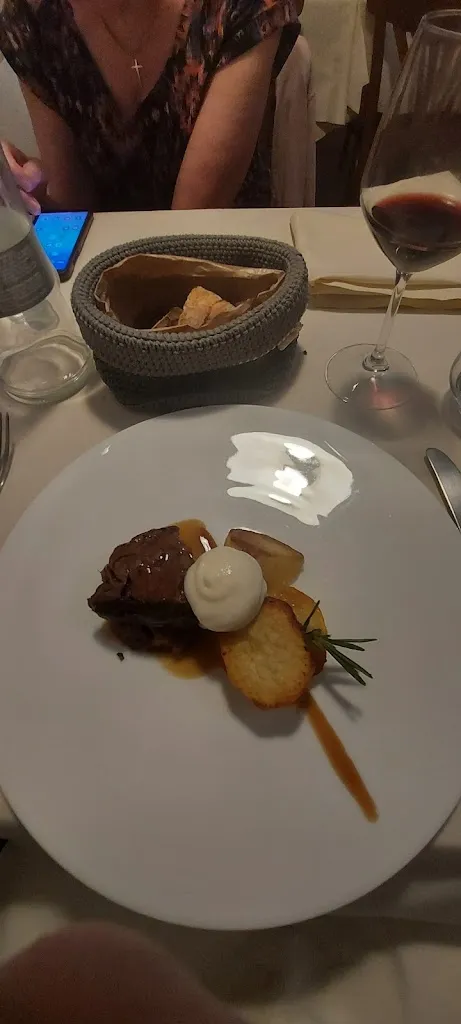 David Simpson_Ristorante Antica Osteria Ai Vini_Provincia di Novara_review