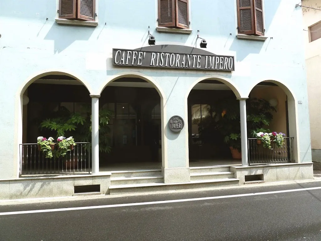 Impero restaurant in Provincia di Novara