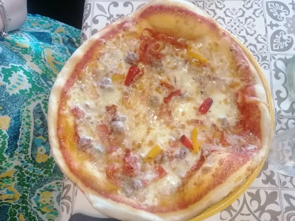 Paolo Milan_Pizzeria Paradiso_Quaregna_recensione