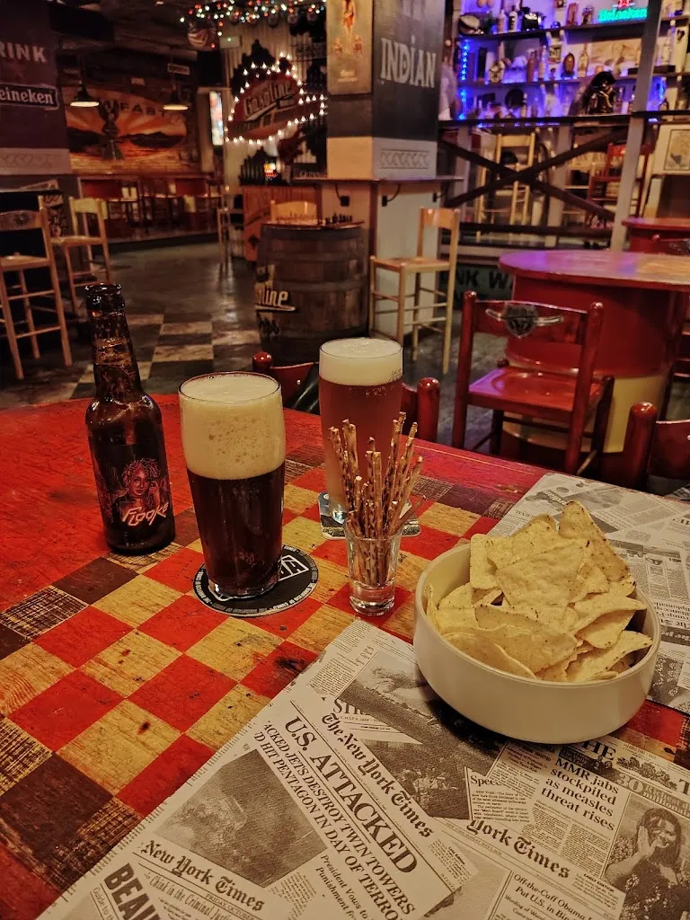 Gianluca Porzio_Gasoline Road Bar_Quaregna_review