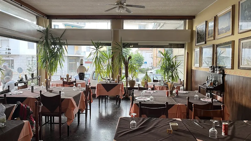 Cossato Ristorante Tina restaurant in Quaregna