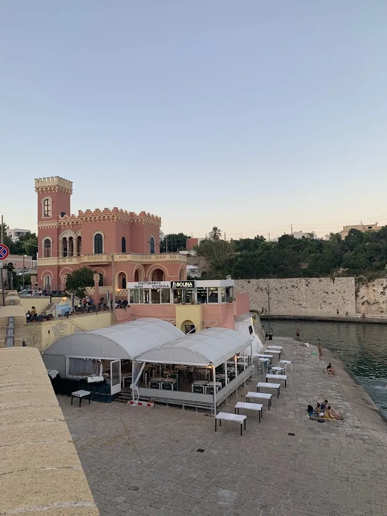 Jamie Webb_Bolina - Tricase Porto_Depressa_review