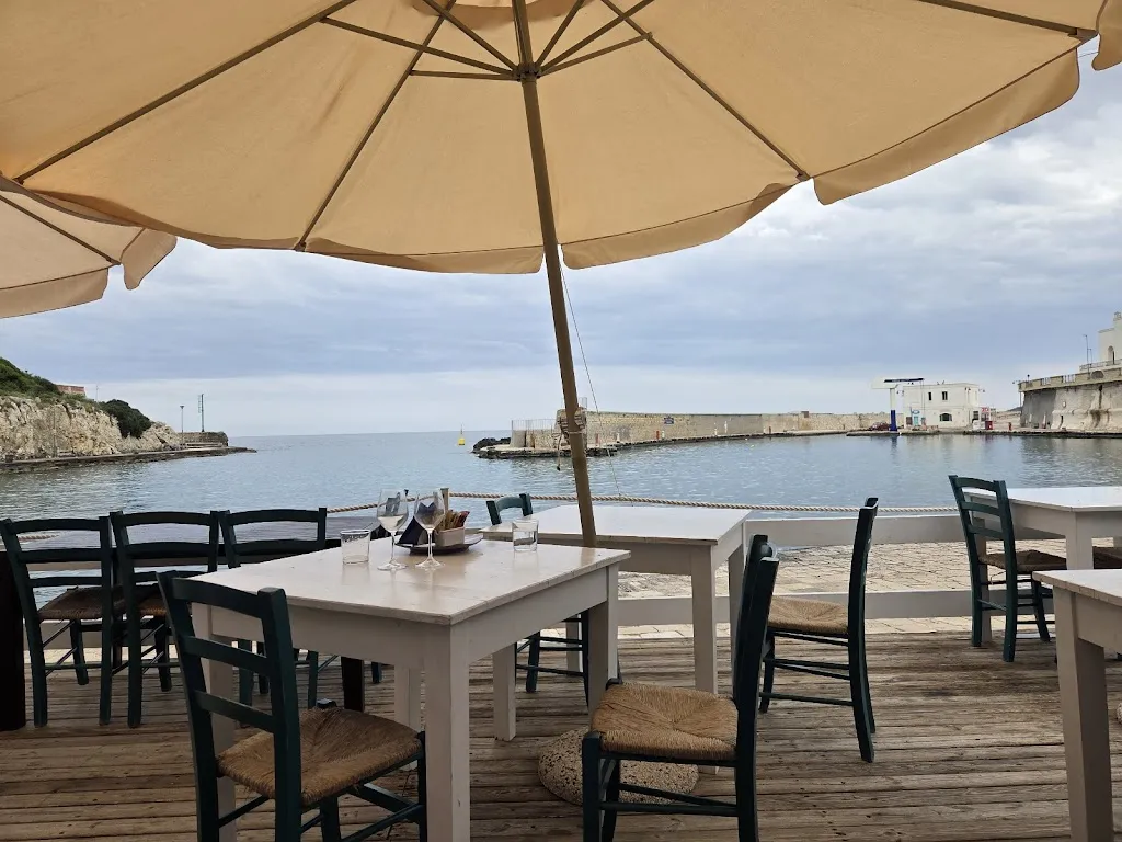 Bolina - Tricase Porto restaurant in Depressa