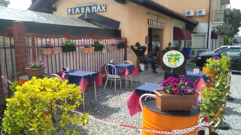 PIADINERIA PIADA XXL restaurant in Quaregna