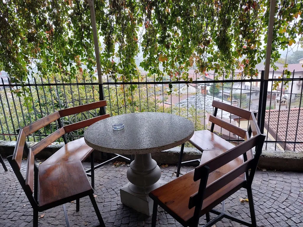 Da Marino restaurant in Quincinetto