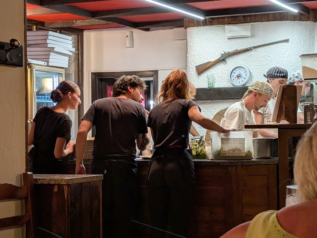 Steve Smedley_Pizzeria Magna Rosa_Quincinetto_review