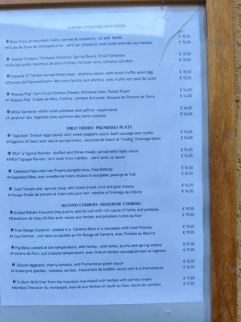 Menu_CantaVin Trattoria Gourmet Enoteca_Quincinetto_image_3