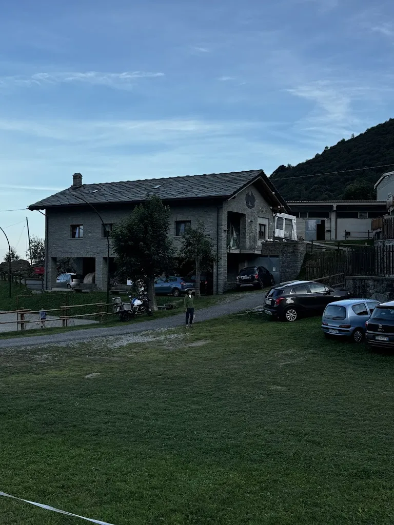 Paolo Bertino_Agriturismo Le Capanne_Quincinetto_review