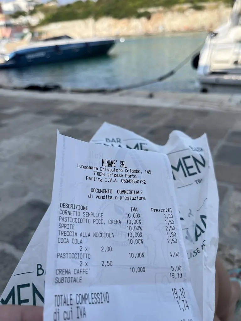 Amanda Gallagher_Menamè Tricase Porto_Depressa_review