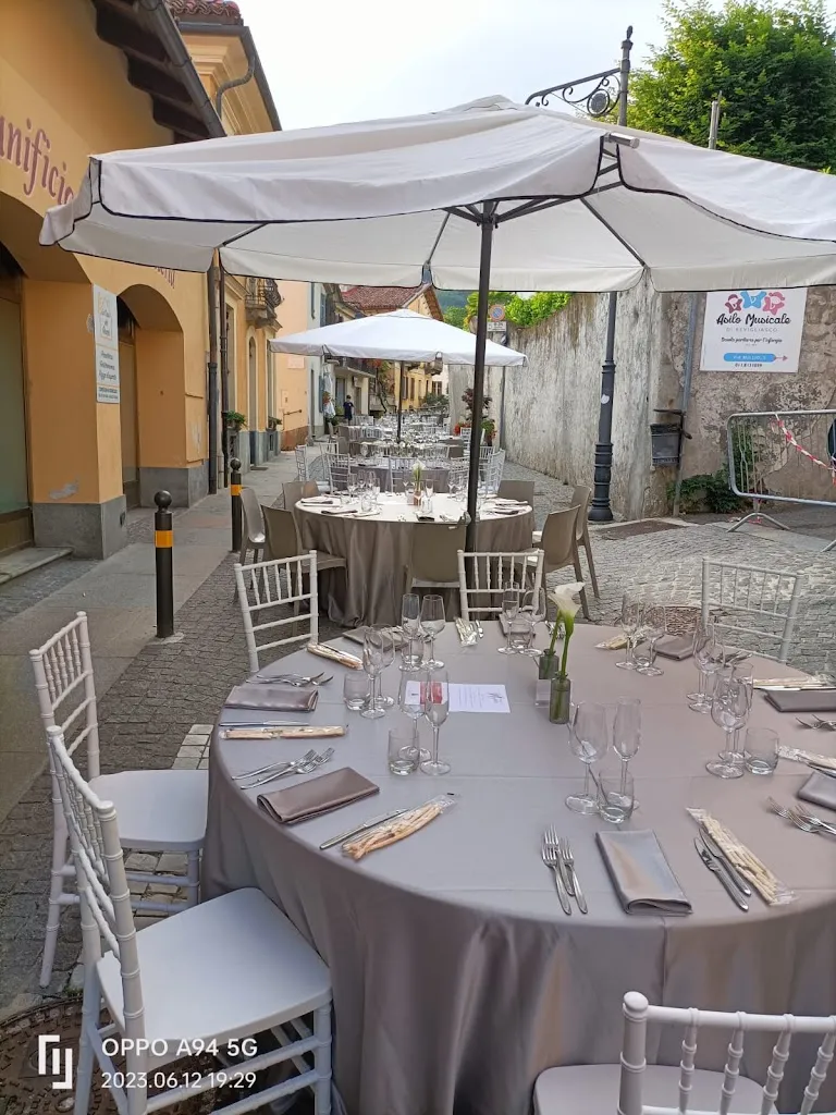 Revigliasco restaurant in Revigliasco